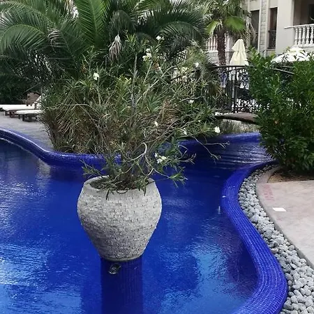 Apartman Cascadas Family - Private