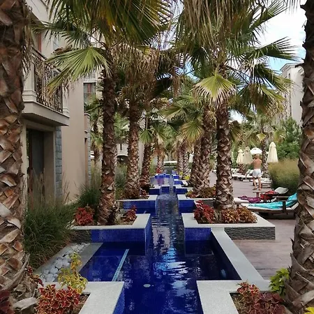 Apartman Cascadas Family - Private Napospart