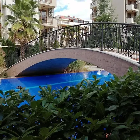 Apartman Cascadas Family - Private Napospart