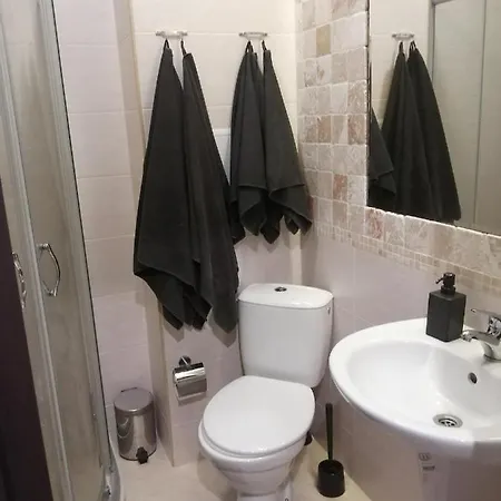 Apartman Cascadas Family - Private *
