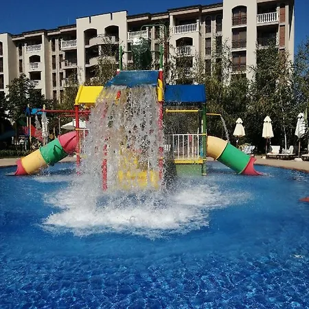 Cascadas Family - Private Apartment Sunny Beach