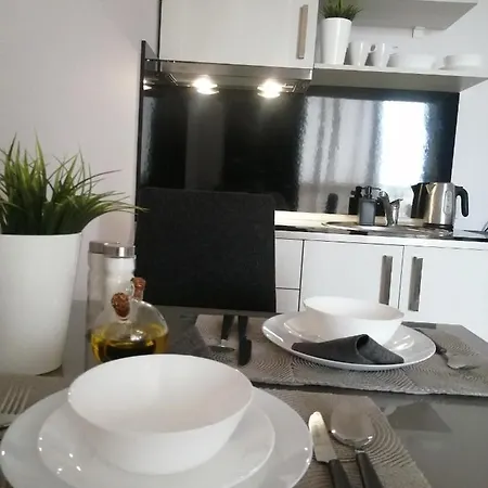 Apartman Cascadas Family - Private *