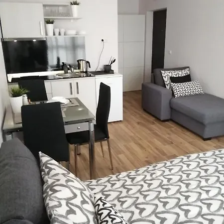 Cascadas Family - Private Apartment Sunny Beach